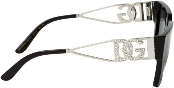 Lunettes de soleil Dolce Gabbana femme multicolore sport-1