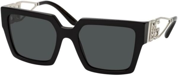 Lunettes de soleil Dolce Gabbana femme multicolore sport-0
