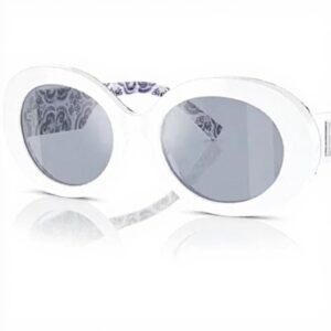 Lunettes de soleil Dolce Gabbana multicolore sport femme