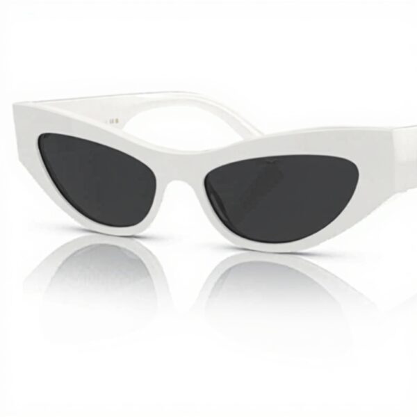 Lunettes de soleil Dolce Gabbana multicolore sport femme