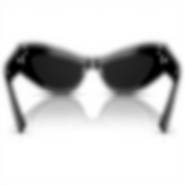 Lunettes de soleil Dolce Gabbana multicolores sport femme