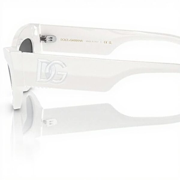 Lunettes de soleil Dolce Gabbana multicolore sport femme