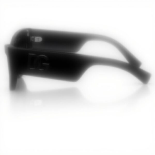 Lunettes de soleil Dolce Gabbana multicolores sport femme