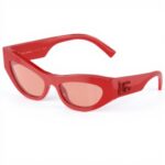 Lunettes de soleil Dolce Gabbana multicolores sport femme