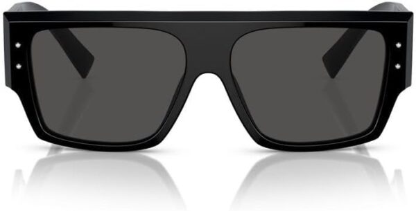 Lunettes de soleil Dolce Gabbana multicolore sport femme-1