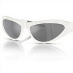 Lunettes de soleil Dolce Gabbana multicolore sport unisexe