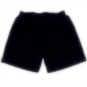 Bermuda Bimbo Dolce Gabbana Garçon Coton Court Bleu