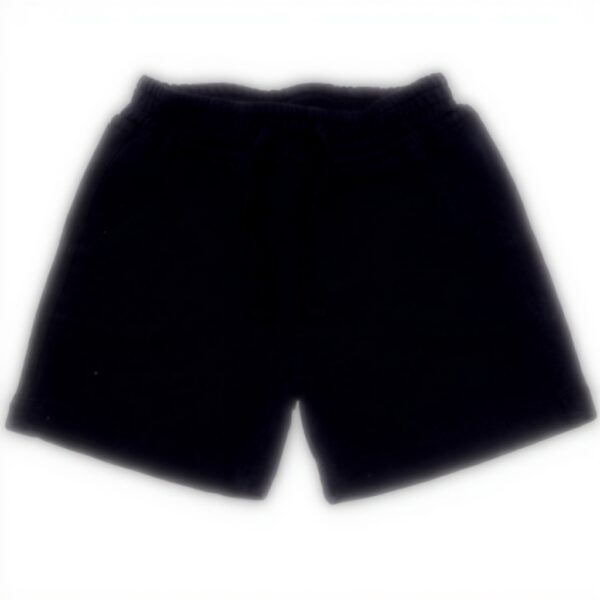 Bermuda Bimbo Dolce Gabbana Garçon Coton Court Bleu