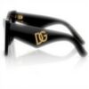 Lunettes de soleil Dolce Gabbana accessoires sport unisexe