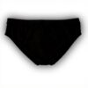 Maillot de bain Dolce Gabbana nylon noir logo DG homme