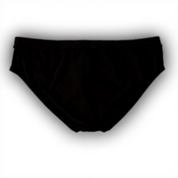 Maillot de bain Dolce Gabbana nylon noir logo DG homme