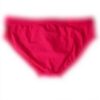 Maillot de bain Dolce Gabbana nylon rose logo DG homme