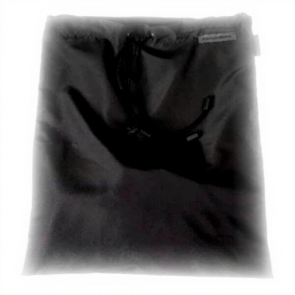 Maillot de bain Dolce Gabbana gris logo DG homme