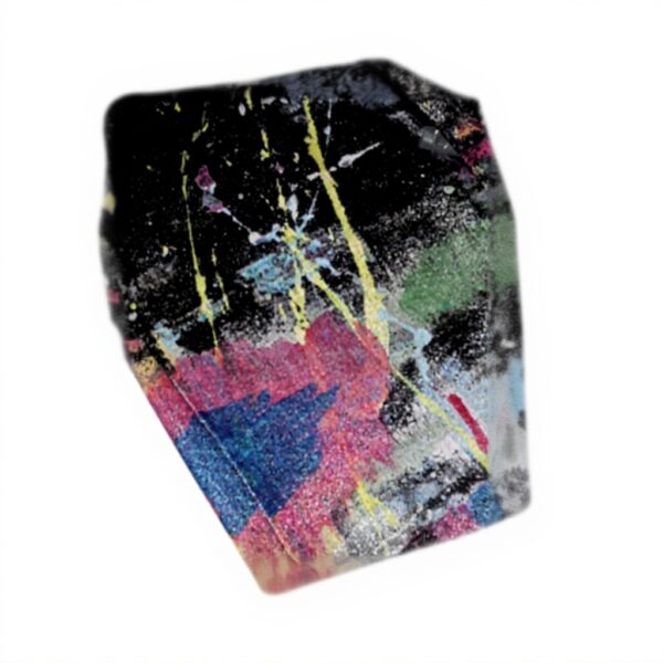 Jeans femme Dolce Gabbana skinny coton multicolore