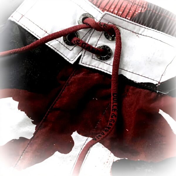 Short de bain homme Dolce Gabbana camouflage polyester