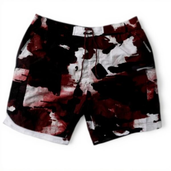 Short de bain homme Dolce Gabbana camouflage polyester