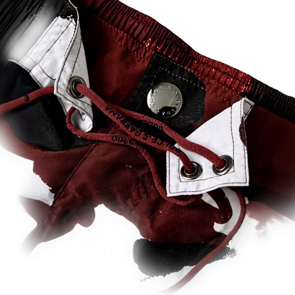 Short de bain homme Dolce Gabbana camouflage polyester