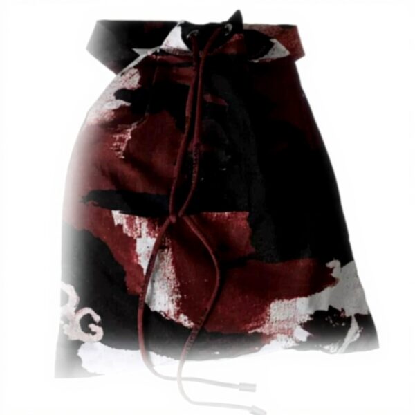 Short de bain homme Dolce Gabbana camouflage polyester