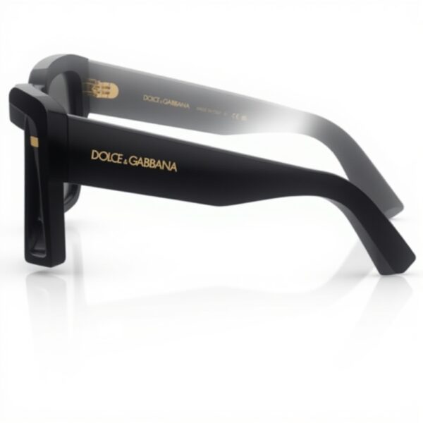 Lunettes de soleil Dolce Gabbana 0DG4431 unisexes
