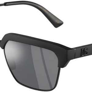 Lunettes de soleil Dolce Gabbana 0DG6185 55 25256G unisexes-0