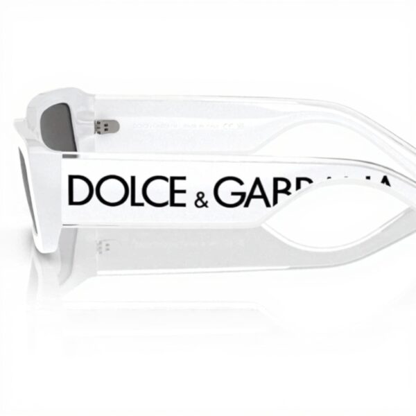 Lunettes de soleil Dolce Gabbana multicolore unisexe adulte