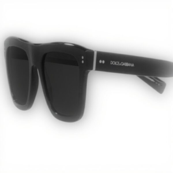 Lunettes de soleil Dolce Gabbana polarisées adulte unisexe