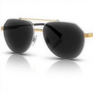 Lunettes de soleil Dolce Gabbana 0DG2288 Calibre 59 Élégance