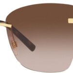 Lunettes de soleil DOLCE GABBANA 0DG2289 Calibre 59 Élégance-0