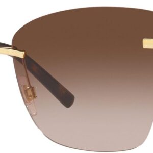 Lunettes de soleil DOLCE GABBANA 0DG2289 Calibre 59 Élégance-0