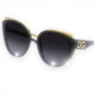Lunettes de soleil Dolce Gabbana 0DG4383 calibre 54 femme