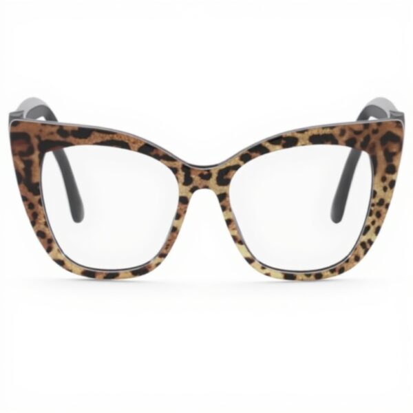 Lunettes de vue Dolce Gabbana 0DG3360 calibre 54 couleur