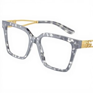 Lunettes de vue Dolce Gabbana 0DG3376B calibre 53 couleur