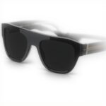 Lunettes de soleil Dolce Gabbana DG4398 métal femme noir