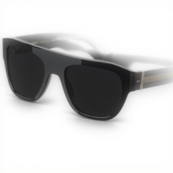 Lunettes de soleil Dolce Gabbana DG4398 métal femme noir