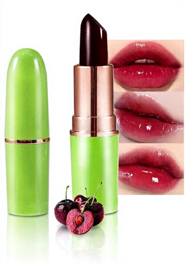 Rouge à lèvres hydratant longue durée BINGBRUSH Queen Cherry