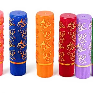 Lot de 6 Rouges à Lèvres Hydratants Mrisata - Changement