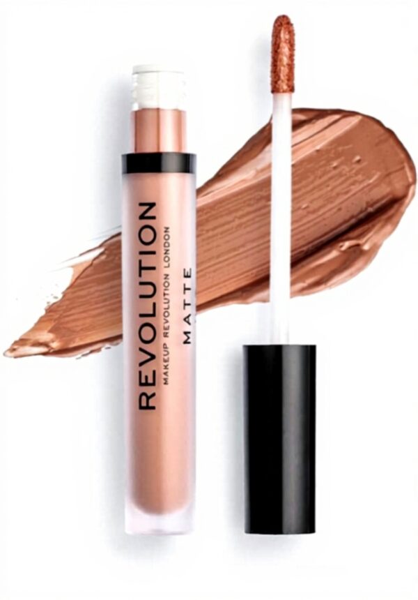 Rouge à lèvres mat Makeup Revolution Vow 120 longue durée
